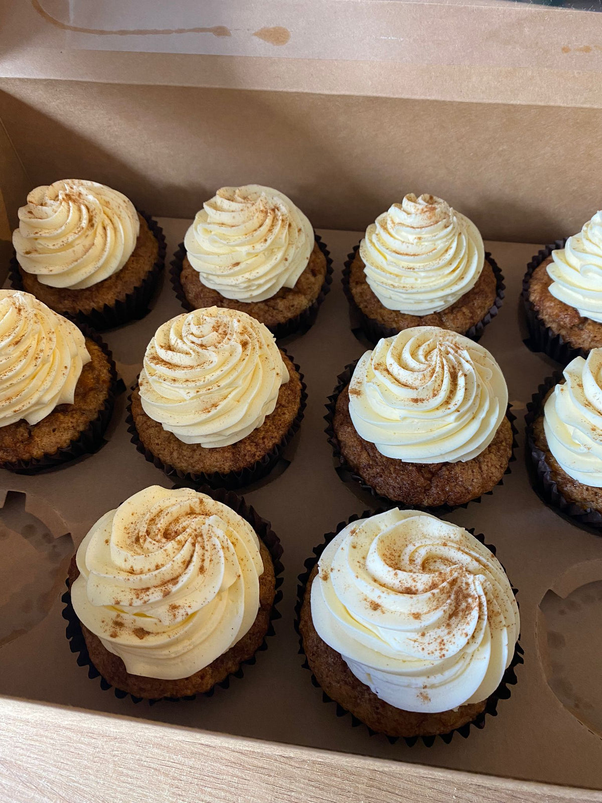 Classic Cupcakes