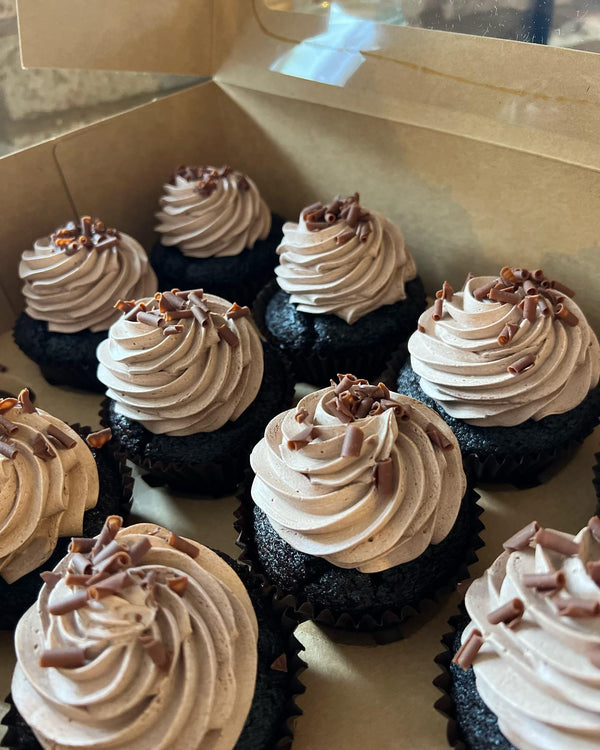 Classic Cupcakes