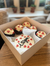 Valentine's Bento Box