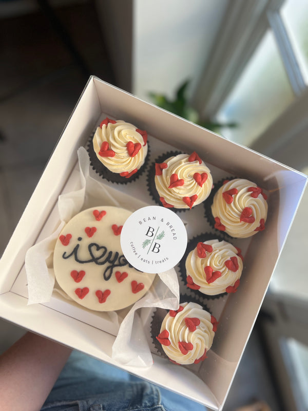Valentine's Bento Box